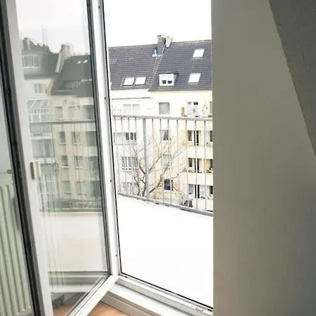 Apartment Zentral 89-12