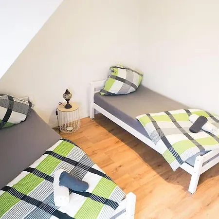 Apartment Zentral 89-12 Dortmund