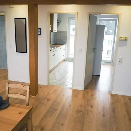Zentral 89-12 Apartment Dortmund