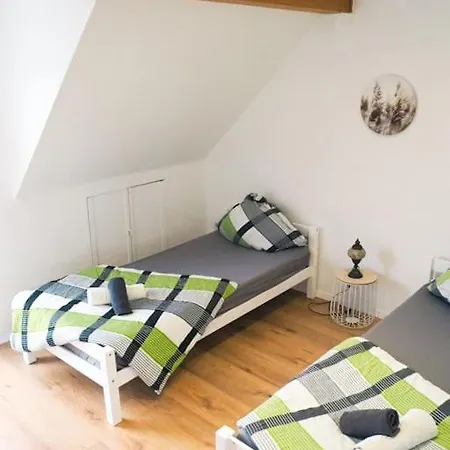 Apartment Zentral 89-12